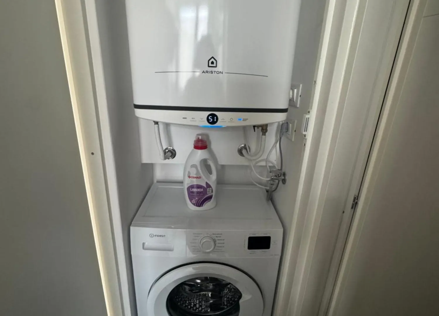 Appartement Alby N B à Bergame Italie