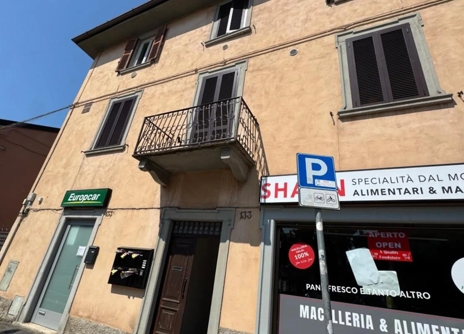 Appartement Alby N B à Bergame Italie